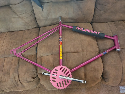 Vintage murray monterey - murray, 26"