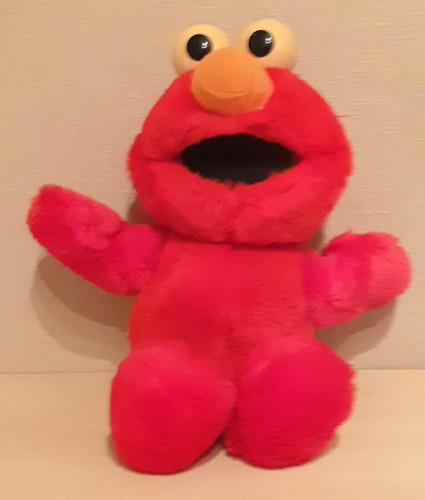 Original tickle elmo sesame - original,