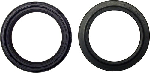 Fork dust seals fits - dust, yamaha