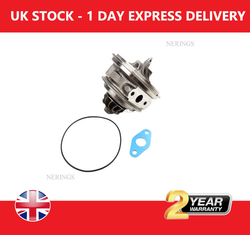 Turbocharger cartridge for - turbocharger,