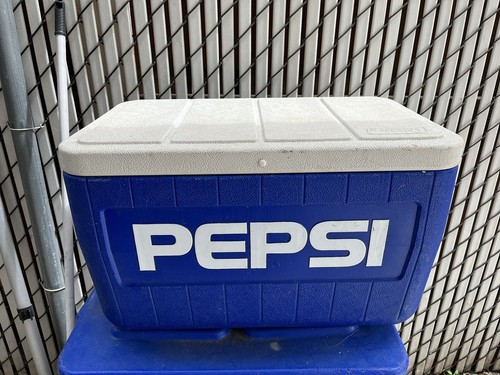 Vintage coleman pepsi - coleman, co