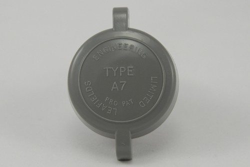 Valve cap for leafield marine - leafield,