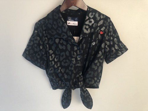 Bnwt amy winehouse fred perry - winehouse,