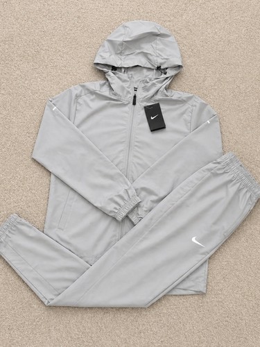 Nike miller grey tracksuit - grey,