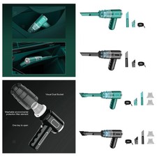 Compact Handheld Vacuum