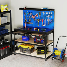 Workbench Heavy Duty Pegboard