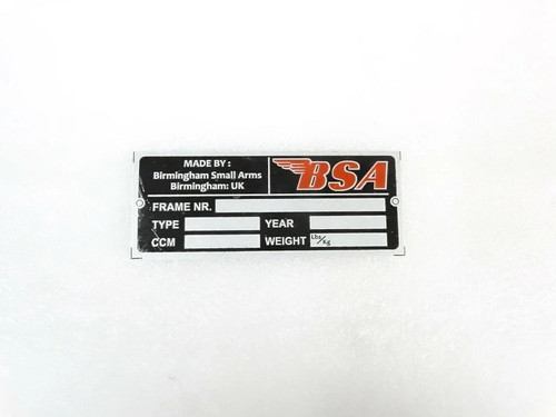 For bsa a50 a65 spitfire - for,