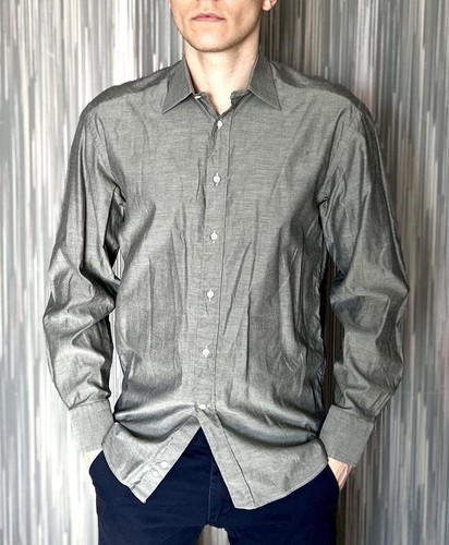 Men canali shirt - canali,