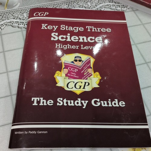 Ks3 years science study - , 7-9