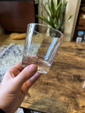 JOHNNIE WALKER WHISKY GLASS