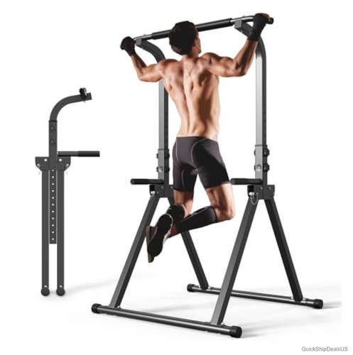 Foldable pull bar dip - up,