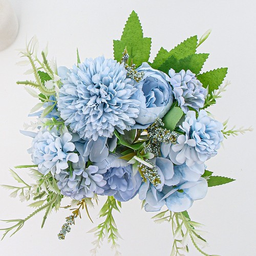 Artificial hydrangeas - artificial,