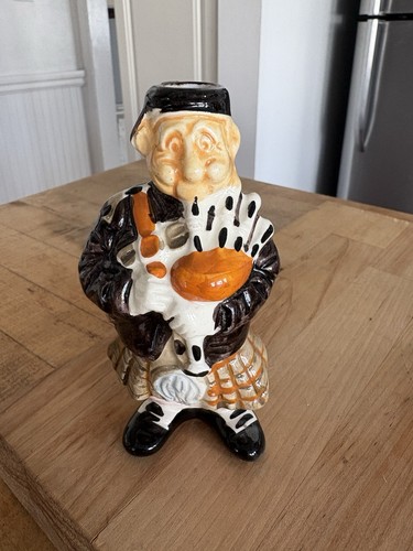 Vintage drioli bagpiper - vintage,