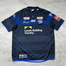 ISC Leeds Rhinos RUGBY Shirt