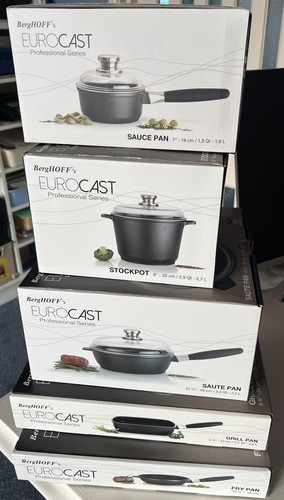 Non stick pan - pan, set