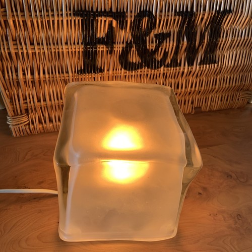 Ikea iviken ice cube lamp - iviken,