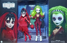 MONSTER HIGH SKULLECTOR