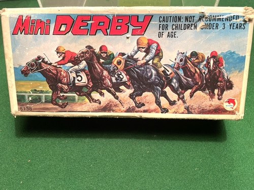 Vintage boxed mini - vintage, horse