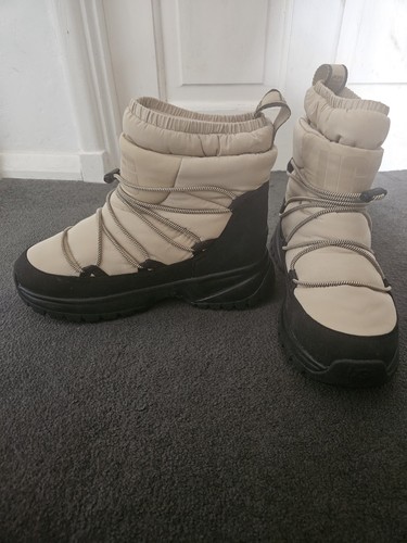 Ugg yose puffer mid boots - yose,