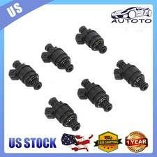 6pcs Fuel Injectors Nozzle