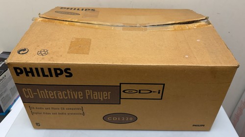 Philips cdi 220 console w - philips,