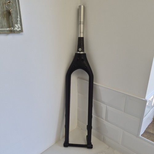 Trek carbon bikepacking fork - carbon,