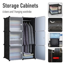 Multi-Function Storage Cabinet
