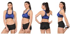 Ladies Padded Sports Bra