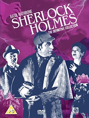 Sherlock holmes the - holmes,