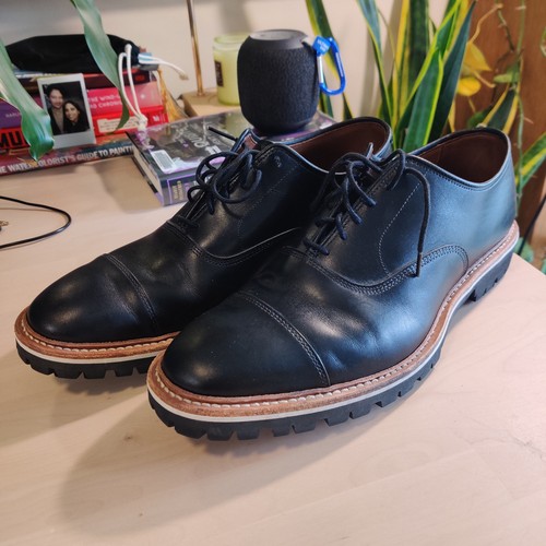 Allen edmonds nearly unworn - nearly,