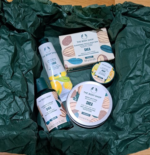 Brand new the body shop - brand, a