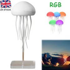 LED Jelly Fish Light Lamp