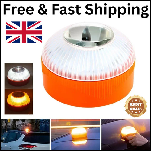 Car emergency beacon light - car,