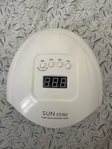 Sun led nail polish - led,