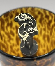 Antique Bookbinding Finishing