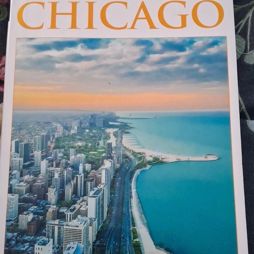 Chicago travel book - chicago,