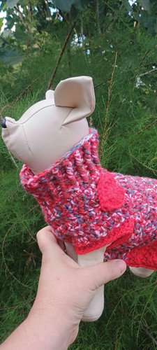 Xxs dog jumper - xxs,