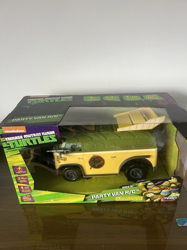 Teenage mutant ninja turtles - teenage,