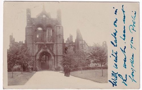 Kirkstall abbey leeds - abbey,