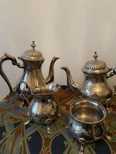 Electroplated Nickel Silver