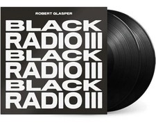 Robert Glasper Black Radio III