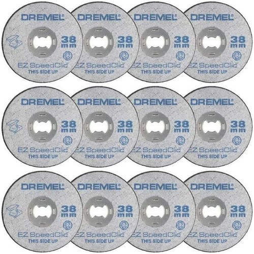 Pack dremel sc456 s456 - of,