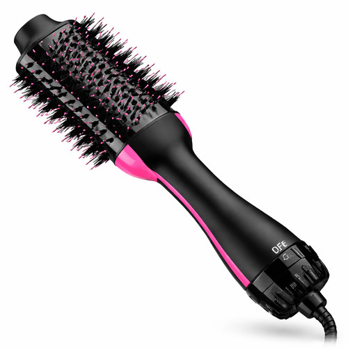 Hair dryer brush - brush, blow