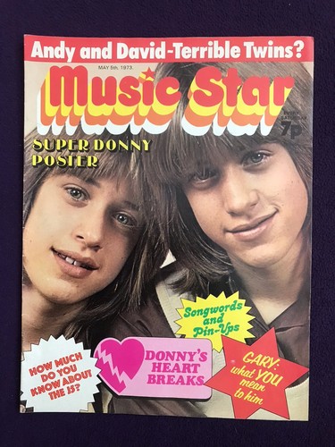 Music star magazine may 5th - star,