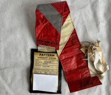 Gazelle Helicopter Pitot Tube Cover, With 19" Flag, GMC68643G [PL10]