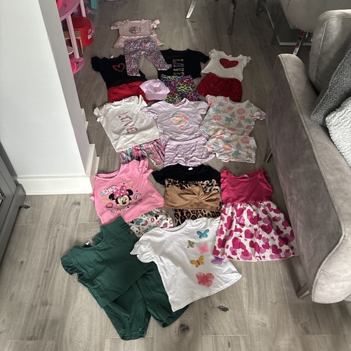 Bundle girls clothes - bundle,