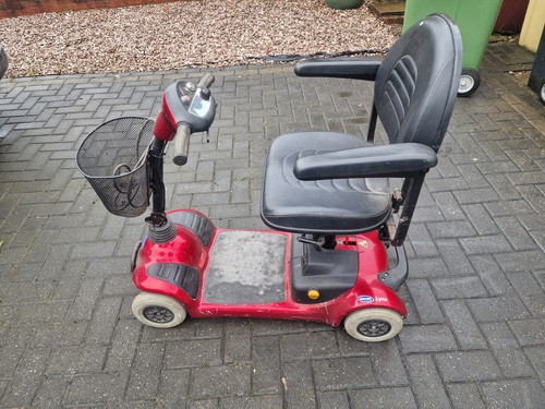 Invacare lynx mobility - invacare,