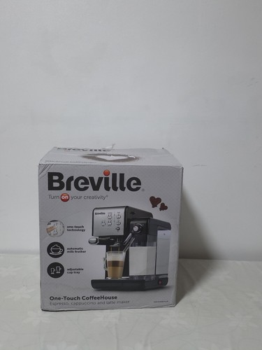 Breville one touch - breville, one-touch