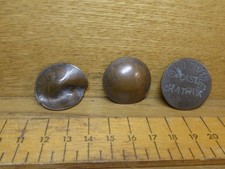 Ww1 penny coins lucky pocket - penny,