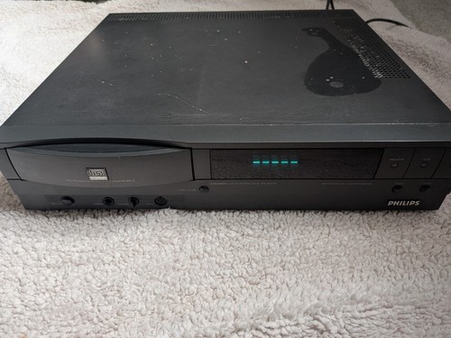 Philips cdi 205 - philips,